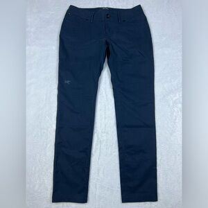 Arc'teryx Women's Navy Pants